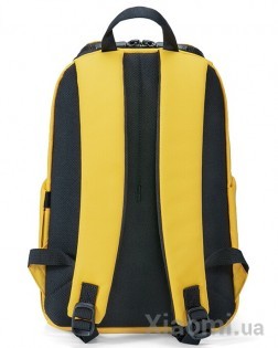 Рюкзак Xiaomi Runmi 90 Ninetygo Travel Casual Backpack (Small) Warm Yellow