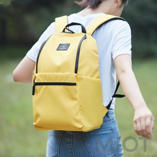 Рюкзак Xiaomi Runmi 90 Ninetygo Travel Casual Backpack (Large) Warm Yellow