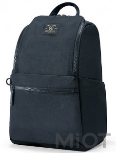 Рюкзак Xiaomi Runmi 90 Ninetygo Travel Casual Backpack (Small) Carbon Black