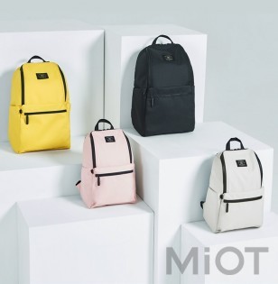 Рюкзак Xiaomi Runmi 90 Ninetygo Travel Casual Backpack (Large) Warm Yellow