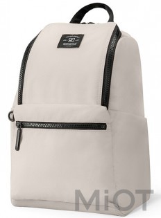 Рюкзак Xiaomi Runmi 90 Ninetygo Travel Casual Backpack (Small) Beige