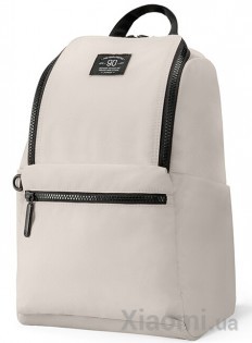 Рюкзак Xiaomi Runmi 90 Ninetygo Travel Casual Backpack (Small) Beige