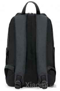Рюкзак Xiaomi Runmi 90 Ninetygo Travel Casual Backpack (Small) Carbon Black