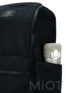 Рюкзак Xiaomi Runmi 90 Ninetygo Travel Casual Backpack (Small) Carbon Black