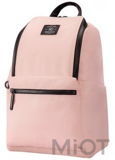 Рюкзак Xiaomi Runmi 90 Ninetygo Travel Casual Backpack (Large) Cherry Pink