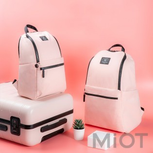 Рюкзак Xiaomi Runmi 90 Ninetygo Travel Casual Backpack (Small) Cherry Pink