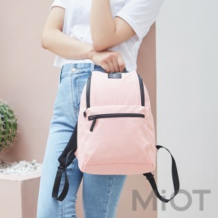 Рюкзак Xiaomi Runmi 90 Ninetygo Travel Casual Backpack (Small) Cherry Pink