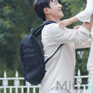 Рюкзак Xiaomi Runmi 90 Ninetygo Travel Casual Backpack (Small) Carbon Black