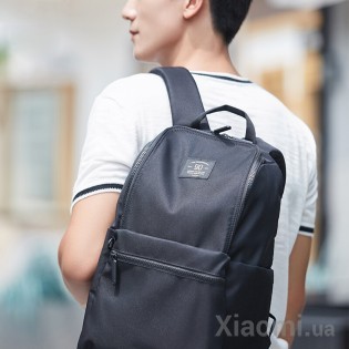 Рюкзак Xiaomi Runmi 90 Ninetygo Travel Casual Backpack (Small) Carbon Black