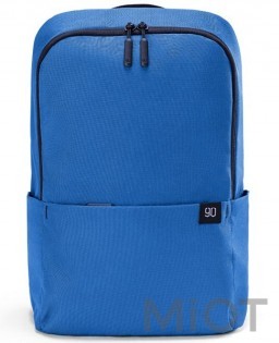 Рюкзак Xiaomi Runmi 90 Ninetygo Tiny Lightweight Casual Backpack Blue
