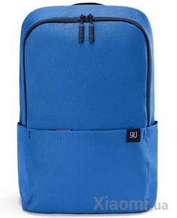 Рюкзак Xiaomi Runmi 90 Ninetygo Tiny Lightweight Casual Backpack Blue
