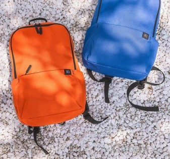 Рюкзак Xiaomi Runmi 90 Ninetygo Tiny Lightweight Casual Backpack Blue