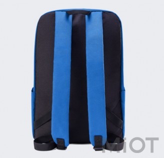 Рюкзак Xiaomi Runmi 90 Ninetygo Tiny Lightweight Casual Backpack Blue