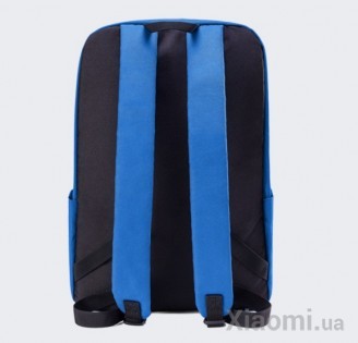 Рюкзак Xiaomi Runmi 90 Ninetygo Tiny Lightweight Casual Backpack Blue