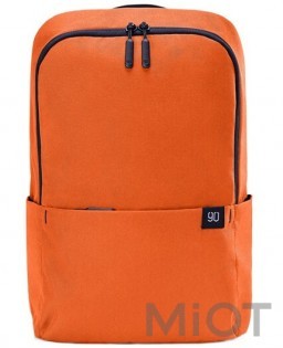 Рюкзак Xiaomi Runmi 90 Ninetygo Tiny Lightweight Casual Backpack Orange