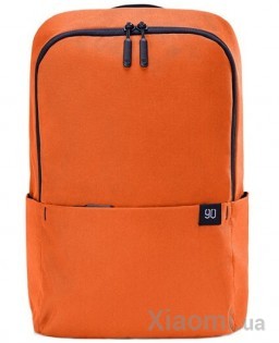 Рюкзак Xiaomi Runmi 90 Ninetygo Tiny Lightweight Casual Backpack Orange