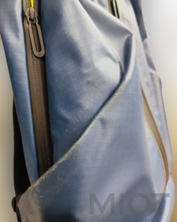 Рюкзак Xiaomi RunMi 90GOFUN all-weather function city backpack Blue Trade-in
