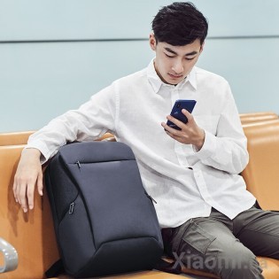 Рюкзак Xiaomi RunMi Business Travel Multi-function Backpack 2 Dark Grey