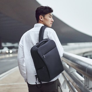 Рюкзак RunMi Business Travel Multi-function Backpack 2 Dark Grey