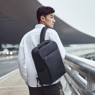 Рюкзак Xiaomi RunMi Business Travel Multi-function Backpack 2 Dark Grey