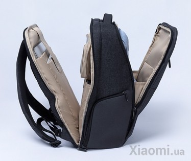 Рюкзак Xiaomi RunMi Business Travel Multi-function Backpack 2 Dark Grey