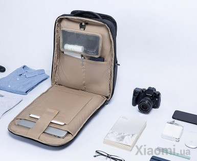 Рюкзак Xiaomi RunMi Business Travel Multi-function Backpack 2 Dark Grey