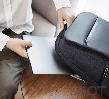 Рюкзак RunMi Business Travel Multi-function Backpack 2 Dark Grey