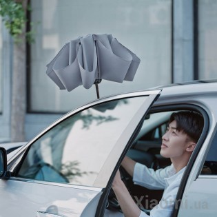Зонт Xiaomi RunMi Fully Automatic Rreverse Grey 90COTNT2008U-GY00-OS