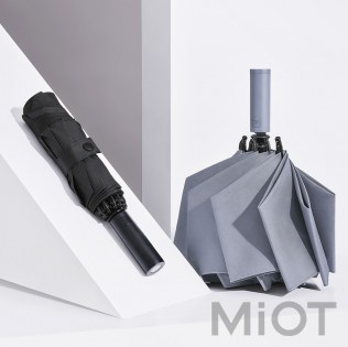  Автомат RunMi Зонт RunMi Led Grey (90COTNT2008U-GY00-OS)