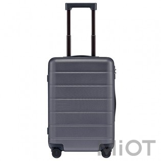 Валіза Xiaomi Runmi 90 Ninetygo Suitcase 24" Grey (6934177708602)