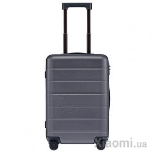 Чемодан Xiaomi Runmi 90 Ninetygo Suitcase 24" Grey (6934177708602)