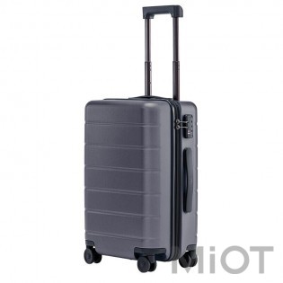 Валіза Xiaomi Runmi 90 Ninetygo Suitcase 24" Grey (6934177708602)