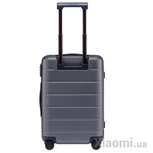Чемодан Xiaomi Runmi 90 Ninetygo Suitcase 24" Grey (6934177708602)