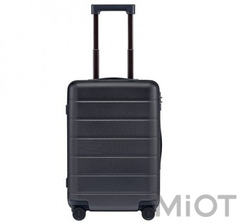 Валіза Xiaomi Suitcase 24" Black (6934177708626)