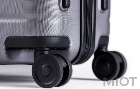 Валіза Xiaomi Runmi 90 Ninetygo Suitcase 24" Grey (6934177708602)