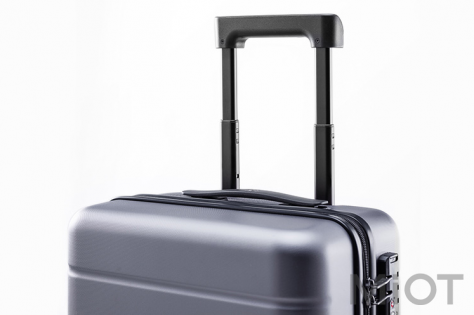 Валіза Xiaomi Runmi 90 Ninetygo Suitcase 24" Grey (6934177708602)