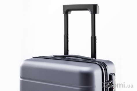 Чемодан Xiaomi Runmi 90 Ninetygo Suitcase 24" Grey (6934177708602)