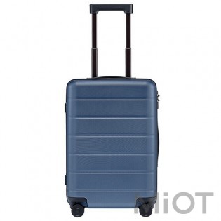Валіза Xiaomi Suitcase 24" Blue (6934177708619)