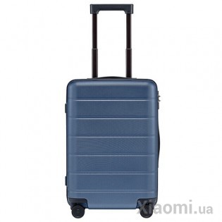 Чемодан Xiaomi Suitcase 24" Blue (6934177708619)