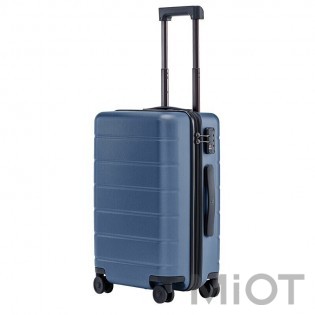 Валіза Xiaomi Suitcase 24" Blue (6934177708619)