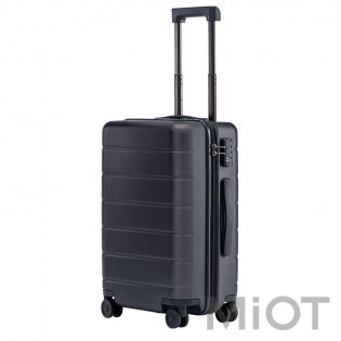 Валіза Xiaomi Suitcase 24" Black (6934177708626)