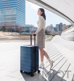 Валіза Xiaomi Suitcase 24" Blue (6934177708619)