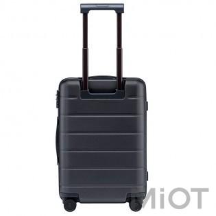 Валіза Xiaomi Suitcase 24" Black (6934177708626)