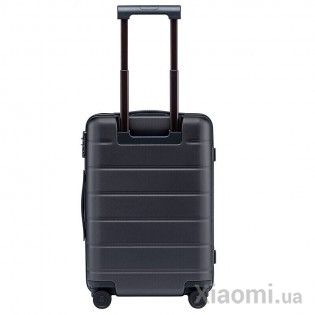 Чемодан Xiaomi Suitcase 24" Black (6934177708626)
