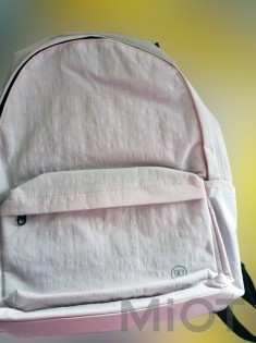 Рюкзак Xiaomi Runmi 90 Ninetygo Youth College Backpack Pink 15L
