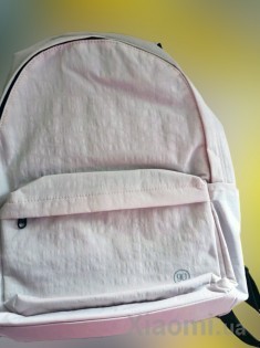 Рюкзак Xiaomi Runmi 90 Ninetygo Youth College Backpack Pink 15L