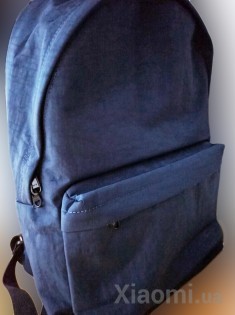 Рюкзак Xiaomi Runmi 90 Ninetygo Youth College Backpack Navy 15L
