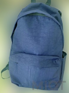 Рюкзак Xiaomi Runmi 90 Ninetygo Youth College Backpack Light Blue 15L