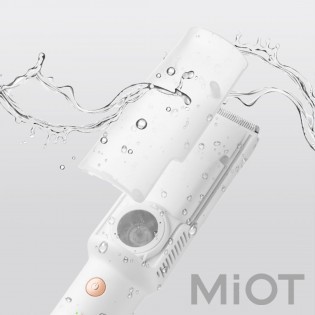 Розумна машинка для стрижки волосся Xiaomi Rushan Dream Home Series White