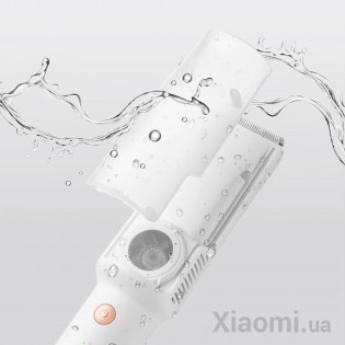 Умная машинка для стрижки волос Xiaomi Rushan Dream Home Series L-DH006 White